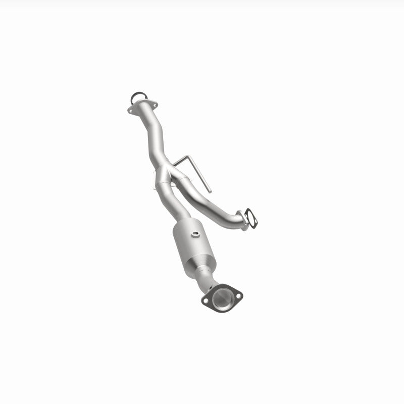 MagnaFlow OEM Grade Federal / EPA Compliant Direct-Fit Catalytic Converter 49678 360 Degree Image Set