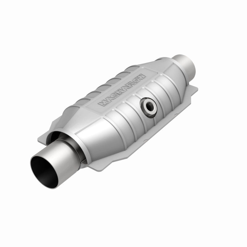 MagnaFlow Standard Grade Federal / EPA Compliant Universal Catalytic Converter 94055 360 Degree Image Set