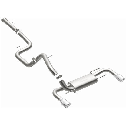 MagnaFlow Mazda 3 Street Series Cat-Back Performance Exhaust System 15557 Photo - out of package
