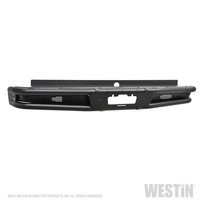 Westin 19-20 Ford Ranger Outlaw Rear Bumper - Textured Black 58-81085 58-81085 Photo - Primary