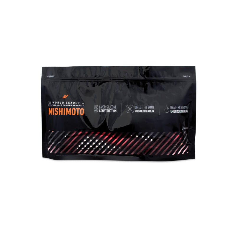 Mishimoto 2022+ Honda Civic 1.5T Silicone Coolant Hose Kit - Red MMHOSE-CIV-22RD MMHOSE-CIV-22RD User 1