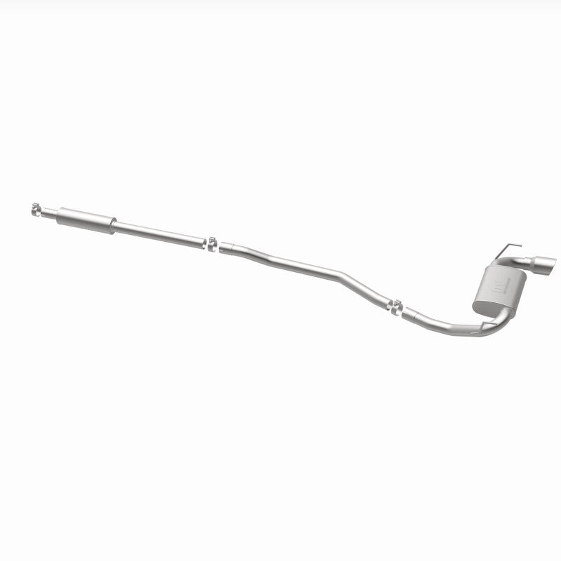 MagnaFlow Jeep Renegade Street Series Cat-Back Performance Exhaust System 19324 360 Degree Image Set