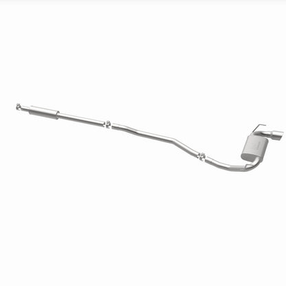 MagnaFlow Jeep Renegade Street Series Cat-Back Performance Exhaust System 19324 360 Degree Image Set
