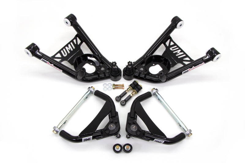 UMI Performance UMI Control Arm Kits Suspension Control Arms main image