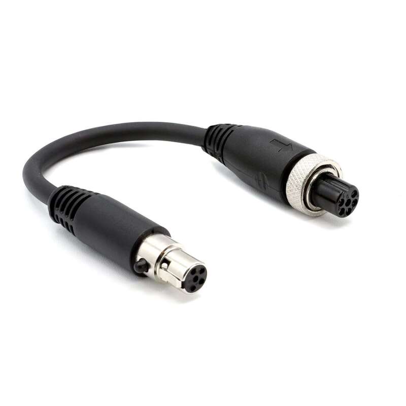 Rugged Radios Radio to Headset / Intercom Jumper for M1 or G1 Mobile Radio CJ-M1 CJ-M1 Photo - Primary