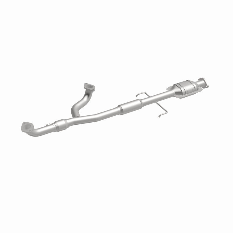 MagnaFlow OEM Grade Federal / EPA Compliant Direct-Fit Catalytic Converter 49453 360 Degree Image Set