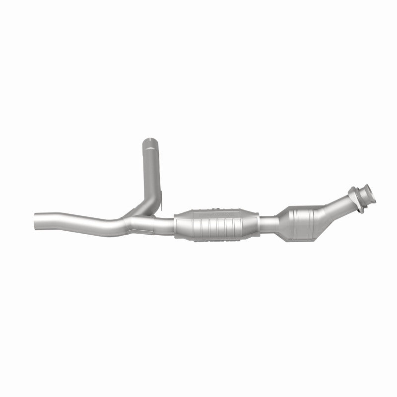 MagnaFlow Ford OEM Grade Federal / EPA Compliant Direct-Fit Catalytic Converter 51301 360 Degree Image Set