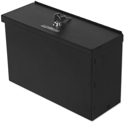 Tuffy Products Tuffy Compact Lockbox W/ Keyed Lock 029-01 029-01 Photo - Primary