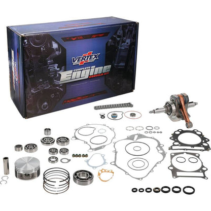 Vertex Pistons Vertex Yamaha Complete Engine Rebuild Kit WR101-182 WR101-182 Photo - Primary