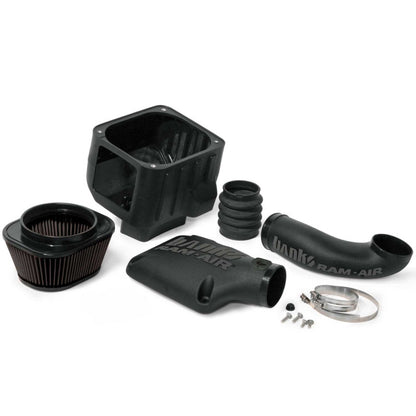 Banks Power 09-12 Chev/Gmc 1500 W/Elec Fan Ram-Air Intake System - Dry 41850-D Photo - out of package