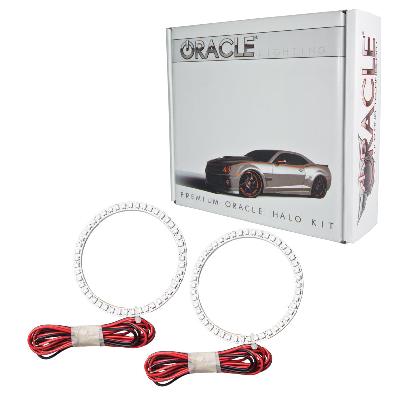 ORACLE Lighting Oracle Mercedes Benz 07-09 S-Class LED Fog Halo Kit - White 1197-001 1197-001 Photo - out of package