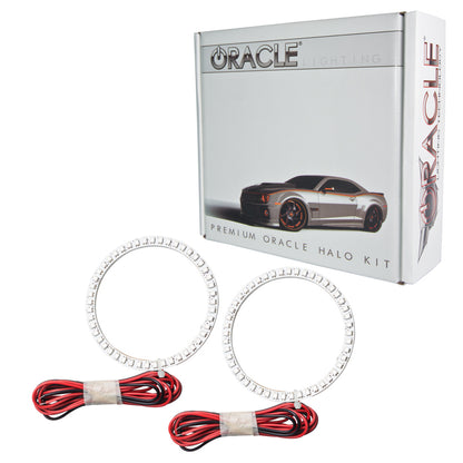 ORACLE Lighting Oracle Mercedes Benz 07-09 S-Class LED Fog Halo Kit - White 1197-001 1197-001 Photo - out of package