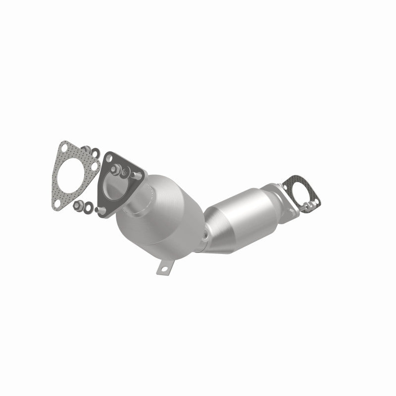 MagnaFlow California Grade CARB Compliant Direct-Fit Catalytic Converter 5411045 360 Degree Image Set
