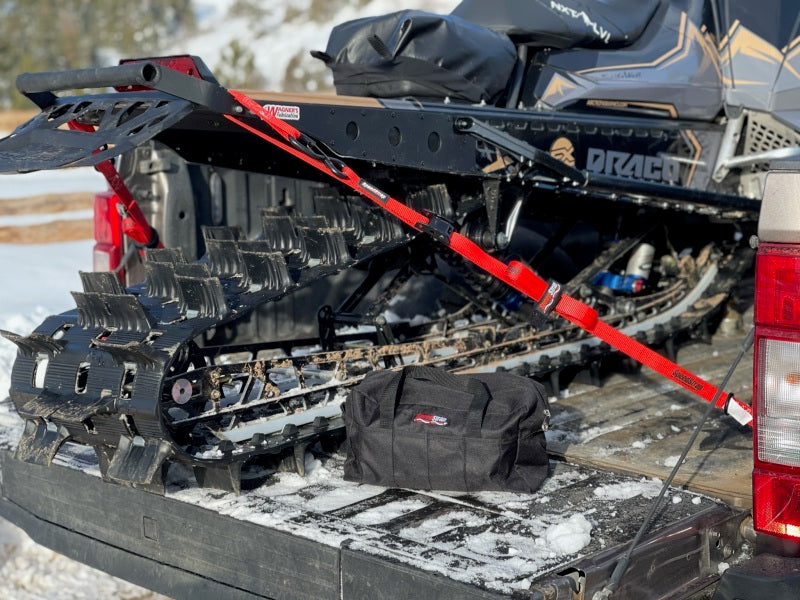 PRP Seats PRP 1Incam Lock Tiedwn Softtie Pr 13801-2 13801-2 Photo - out of package