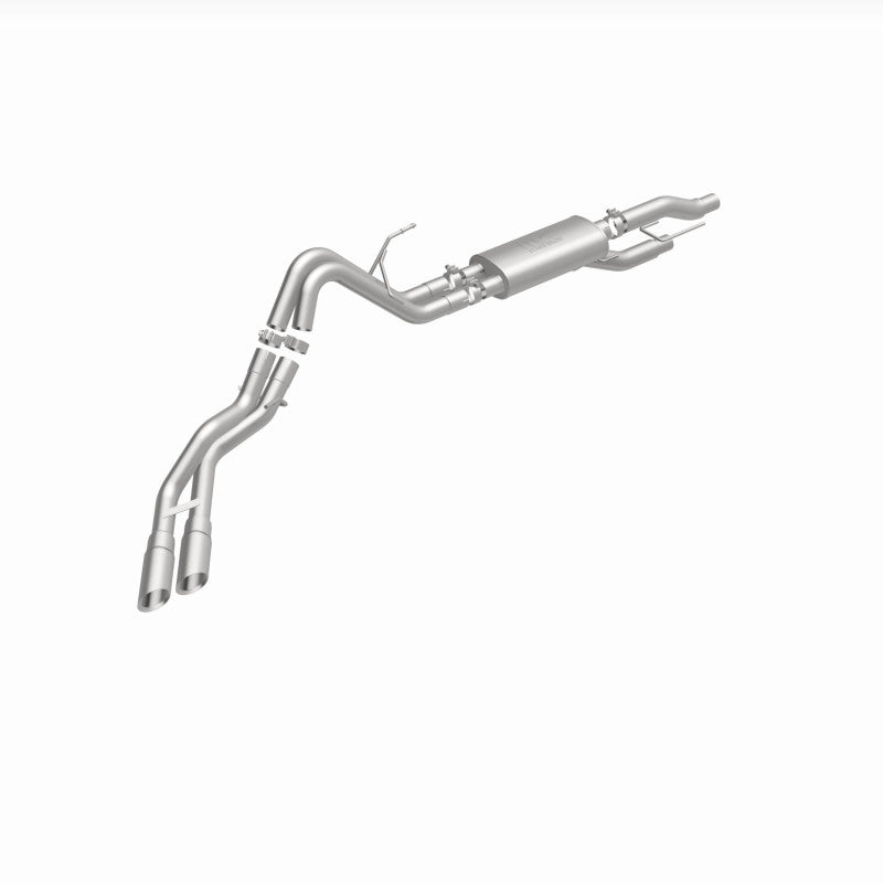 MagnaFlow Street Series Cat-Back Performance Exhaust System 16523 360 Degree Image Set