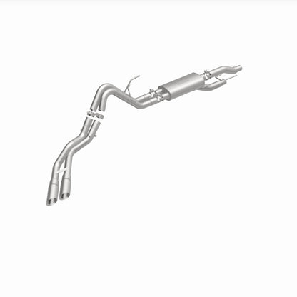 MagnaFlow Street Series Cat-Back Performance Exhaust System 16523 360 Degree Image Set