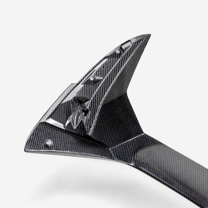 Seibon 2023+ Toyota GR Corolla OE-Style Carbon Fiber Rear Spoiler RS23TYGRCOR RS23TYGRCOR User 1