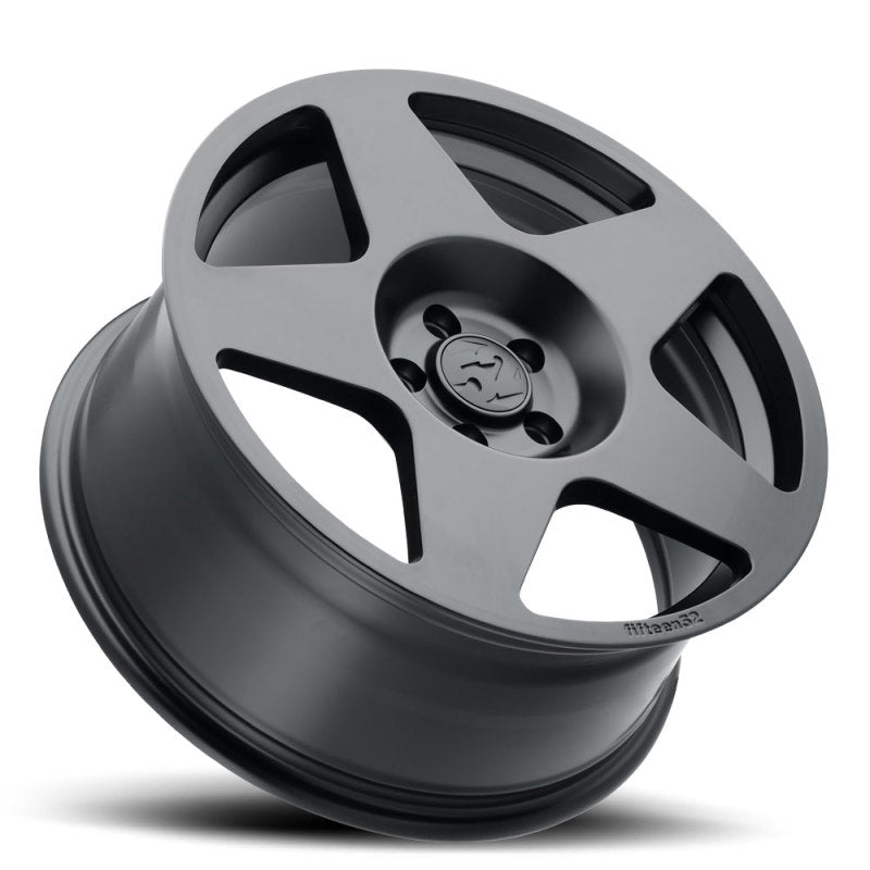 fifteen52 Tarmac Asphalt Black (Satin Black) Wheel 18x8.5 +45 5x112 TARAB-88551+45 Photo - Primary