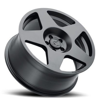 fifteen52 Tarmac Asphalt Black (Satin Black) Wheel 18x8.5 +45 5x112 TARAB-88551+45 Photo - Primary