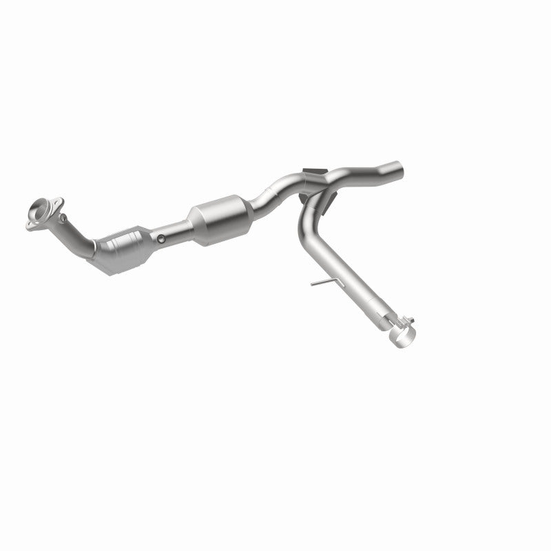 MagnaFlow Ford F-150 OEM Grade Federal / EPA Compliant Direct-Fit Catalytic Converter 52450 360 Degree Image Set