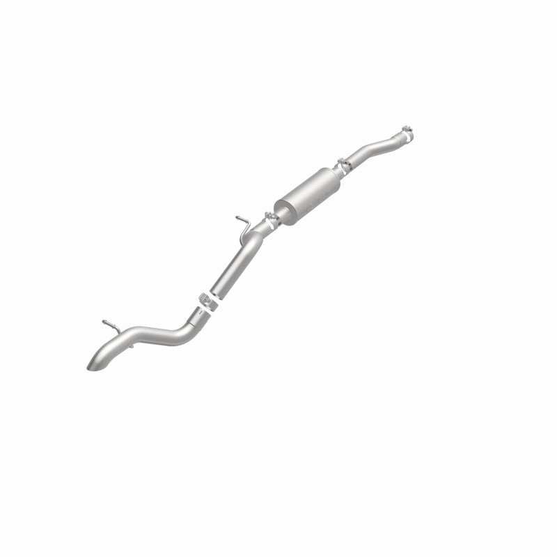 MagnaFlow Jeep Rock Crawler Series Cat-Back Performance Exhaust System 15236 360 Degree Image Set