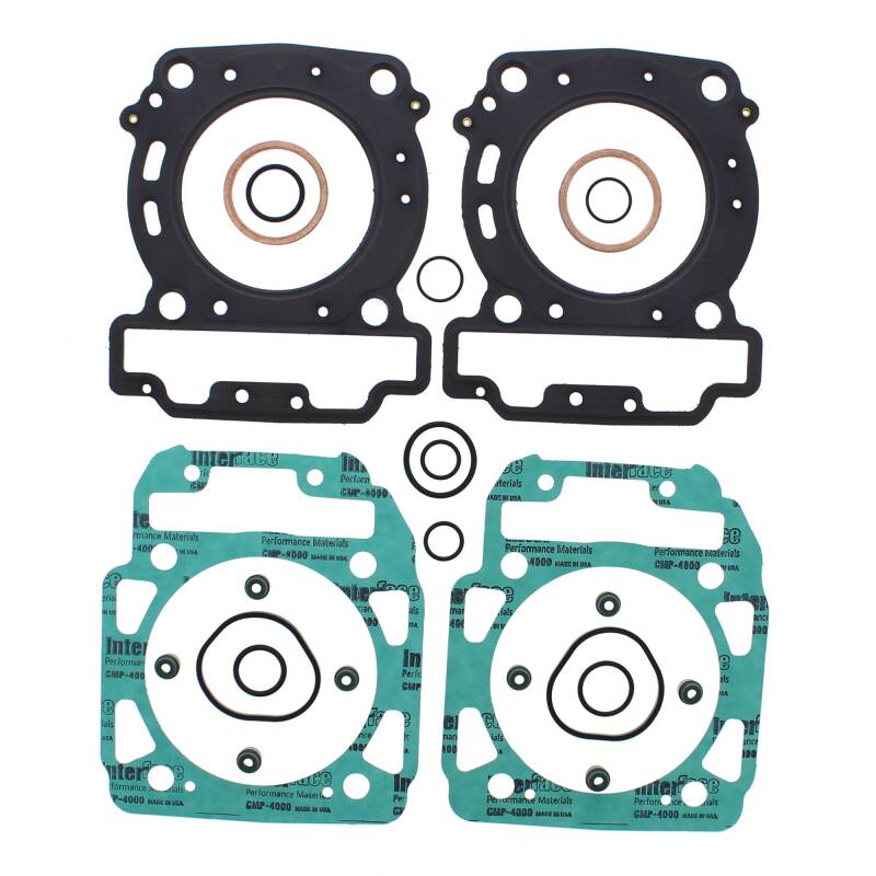Vertex Pistons Vertex Gaskets 22-23 Can-Am Outlander XMR 570 EFI Top End Gasket Kit 810986 810986 Photo - Primary