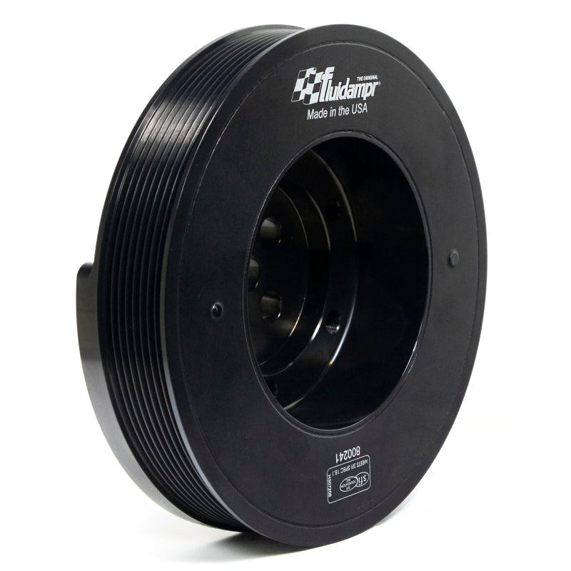 Fluidampr FDR Dampers - Diesel Engine Components Crankshaft Dampers main image