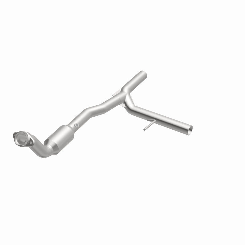 MagnaFlow Ford F-150 California Grade CARB Compliant Direct-Fit Catalytic Converter 5451154 360 Degree Image Set