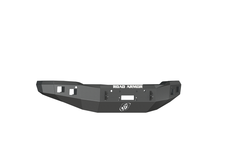 Road Armor 14-15 GMC 1500 Stealth Front Winch Bumper - Tex Blk 214R0B 214R0B Photo - Primary