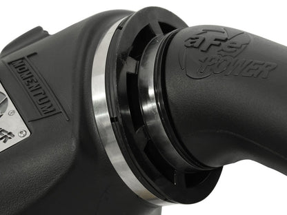 aFe  POWER 51-76301 Momentum Pro DRY S Cold Air Intake System 51-76301 Photo - Unmounted