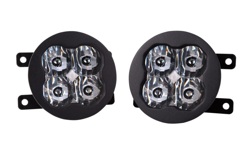 Diode Dynamics SS3 Pro Type A Kit ABL - White SAE Driving DD6982 DD6982 Photo - Primary
