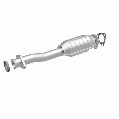 MagnaFlow Honda Civic Standard Grade Federal / EPA Compliant Direct-Fit Catalytic Converter 22634 360 Degree Image Set