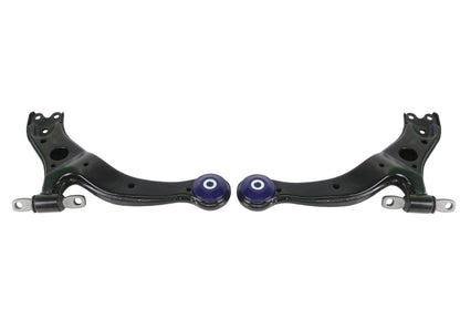Superpro 2002 Toyota Camry SE Front Lower Control Arm Set w/ Bushings TRC1052 TRC1052 Photo - out of package