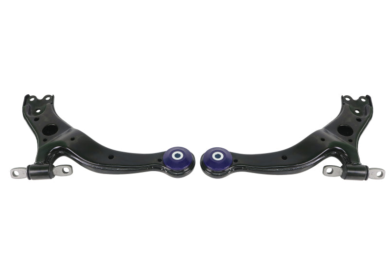 Superpro 2002 Toyota Camry SE Front Lower Control Arm Set w/ Bushings TRC1052 TRC1052 Photo - out of package