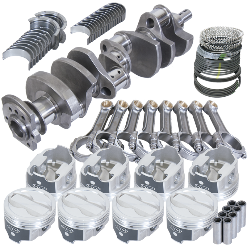 Eagle EAG Rotating Assy - 8 Cyl Engine Components Rotating Assemblies main image