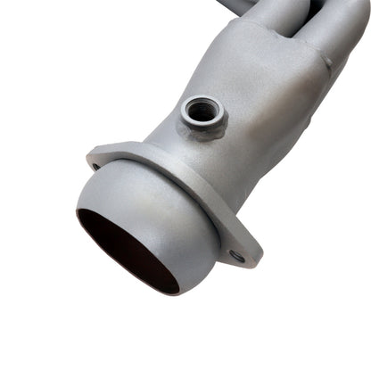 BBK Performance 10-15 Camaro LS3 1-3/4 Full-Lenght Headers w/Cats (Chrome) 4021 Photo - Unmounted