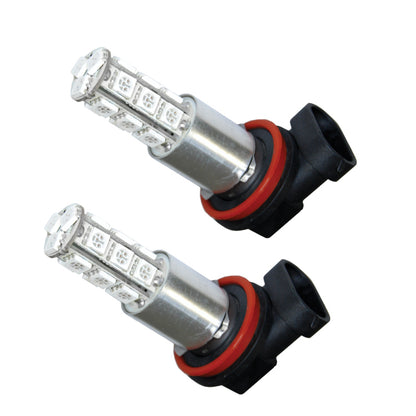 ORACLE Lighting Oracle H11 18 LED Bulbs (Pair) - Amber 3602-005 3602-005 Photo - Primary