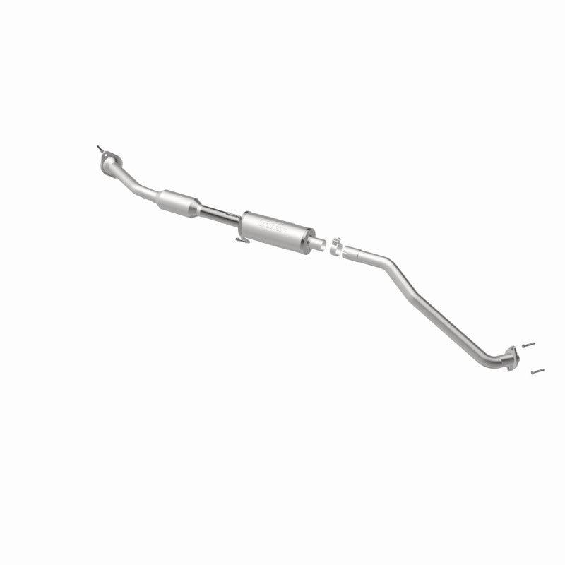 MagnaFlow OEM Grade Federal / EPA Compliant Direct-Fit Catalytic Converter 52458 360 Degree Image Set
