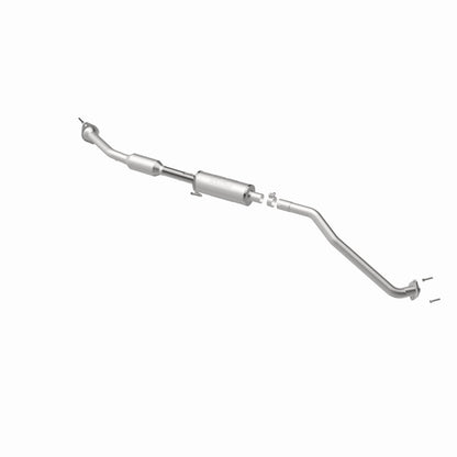 MagnaFlow OEM Grade Federal / EPA Compliant Direct-Fit Catalytic Converter 52458 360 Degree Image Set