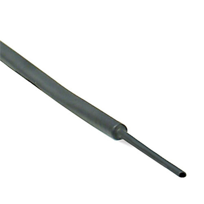 DEI Hi-Temp Shrink Tube 6mm x 4ft - Black 10838 10838 Photo - Primary