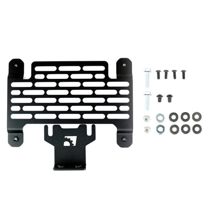BuiltRight Industries 2021+ Ford F-150 License Plate Relocation Kit 106111 106111 Photo - Primary