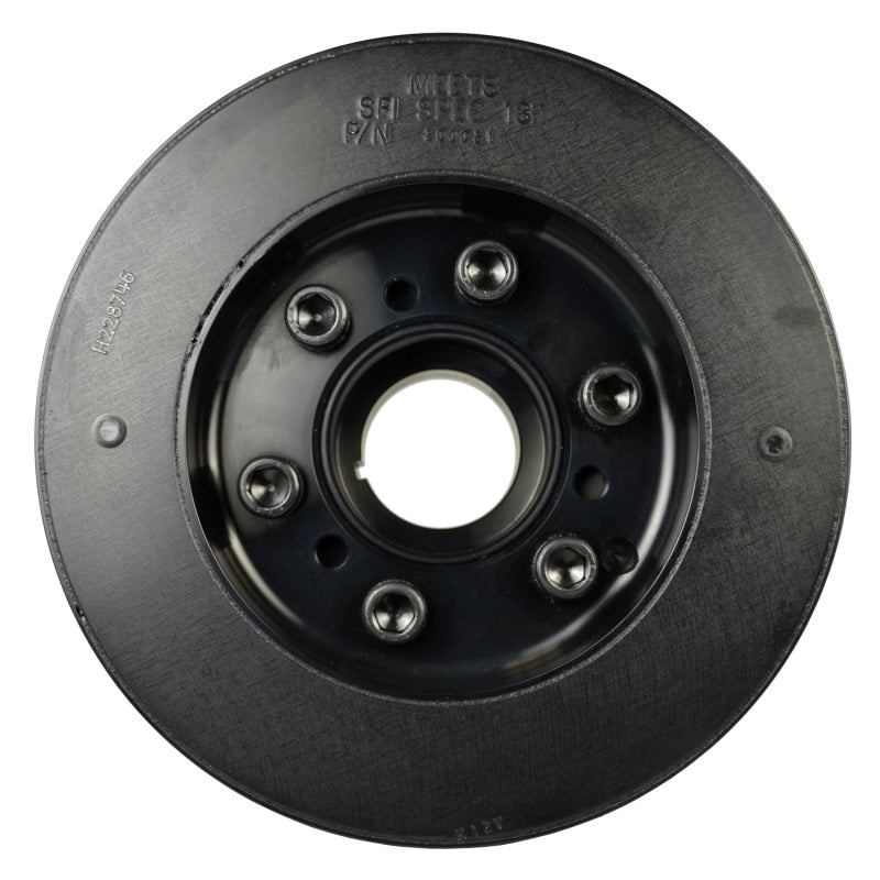 Fluidampr Engine Harmonic Balancer 720221 User 3