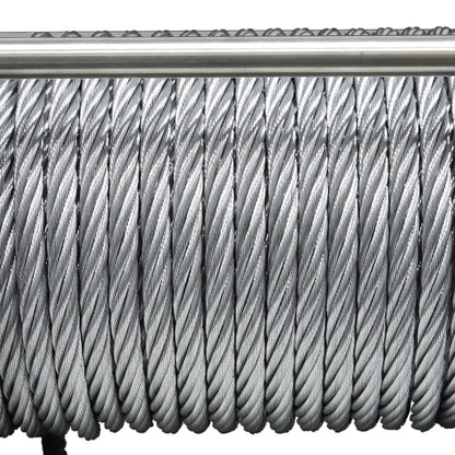 Superwinch 11500 LBS 12 VDC 3/8in x 84ft Steel Rope Tiger Shark 11500 Winch 1511200 1511200 Photo - Unmounted