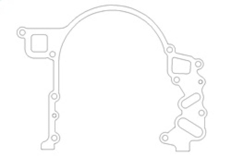 Cometic Timing Cover Gasket Material: AFM Thickness: .018in C5777-018 Photo - Primary