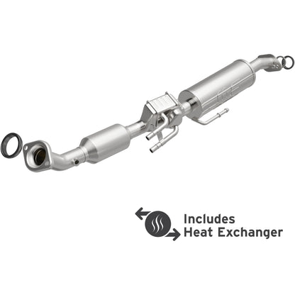 Magnaflow Conv DF 20-22 Toyota Prius Prime Underbody 1.8L 280468 280468 Photo - Primary