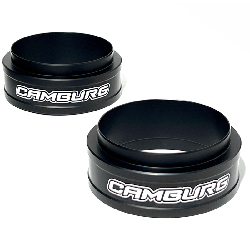 Camburg Ford Raptor 21-23 1in Front Spring Preload Spacer Kit (Black) CAM-110265-BLK CAM-110265-BLK User 1