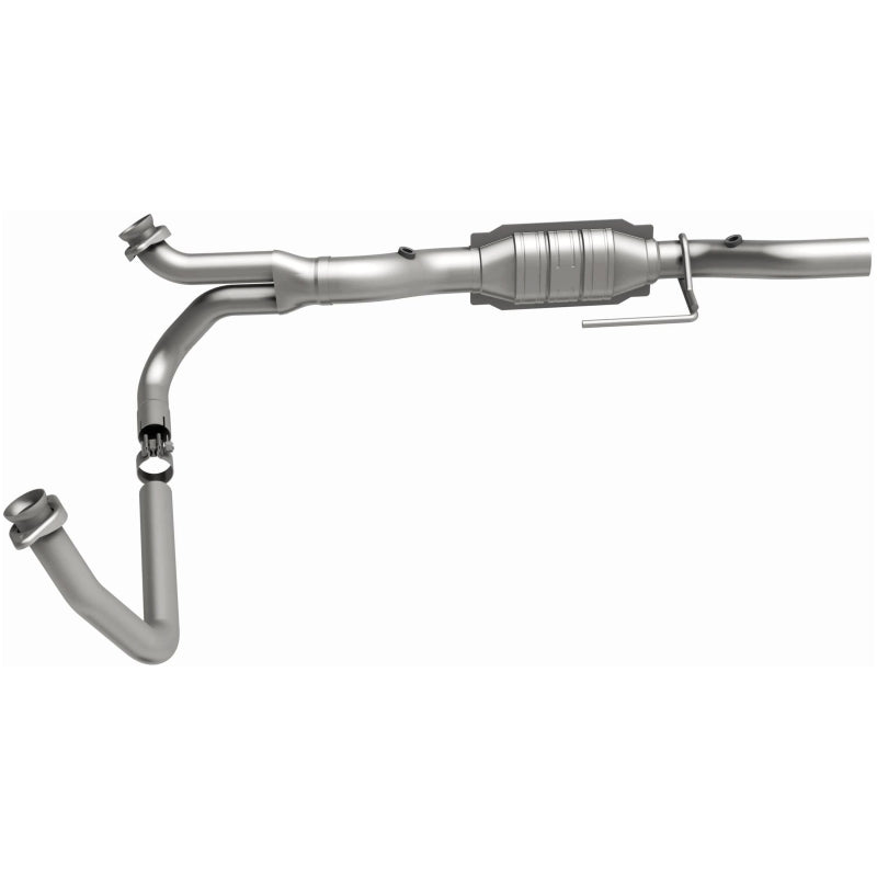 MagnaFlow Dodge HM Grade Federal / EPA Compliant Direct-Fit Catalytic Converter 23298 Photo - out of package