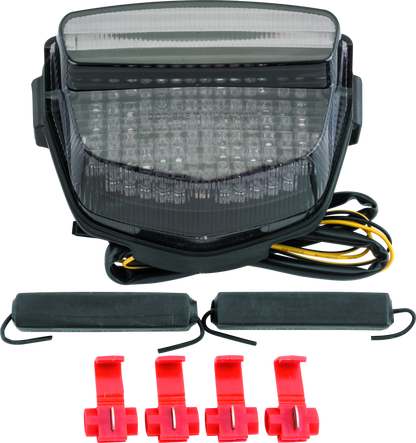 BikeMaster 08-16 Honda CBR1000RR Integrated Tail Light 261719 261719 Photo - Primary