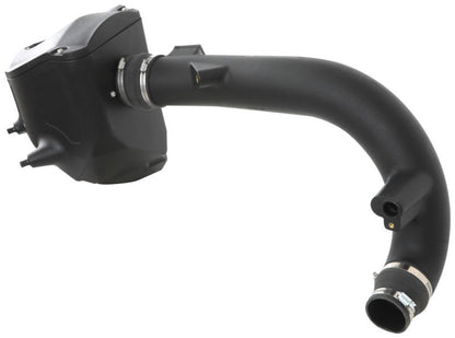 Airaid 19-20 Chevrolet Silverado 1500 L4 Performance Air Intake System (Synthamax Filter) 205-394 205-394 Photo - lifestyle view