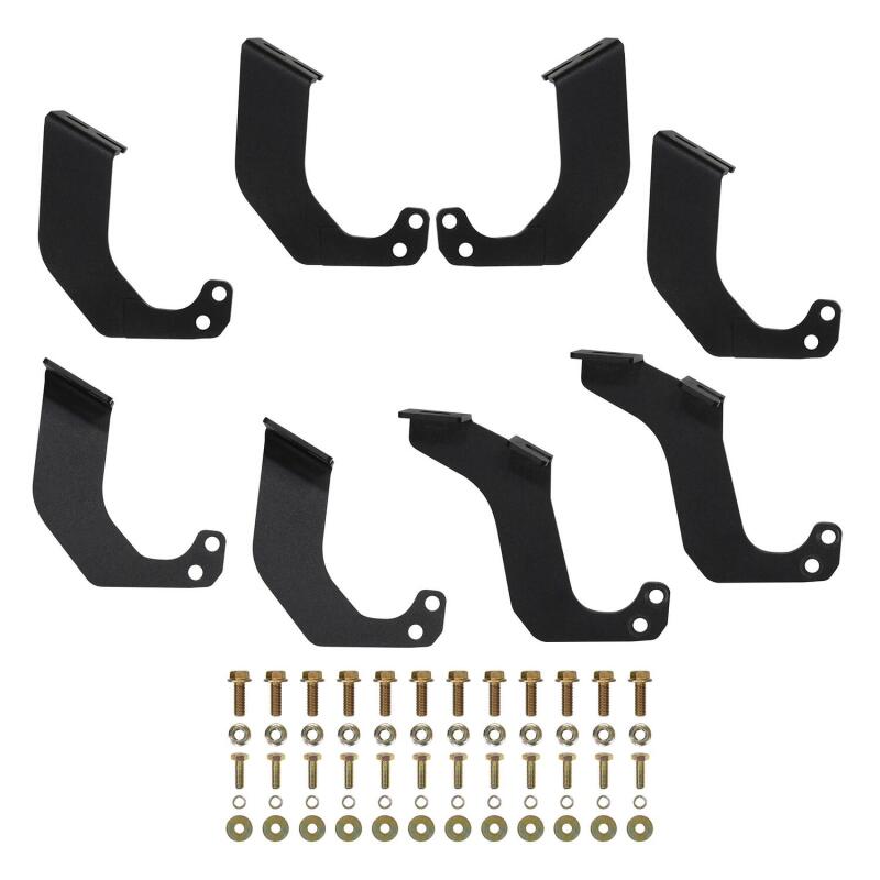 Westin 2022+ Toyota Tundra Crew Max Outlaw Nerf Step Bars 20-14235 20-14235 Photo - Unmounted